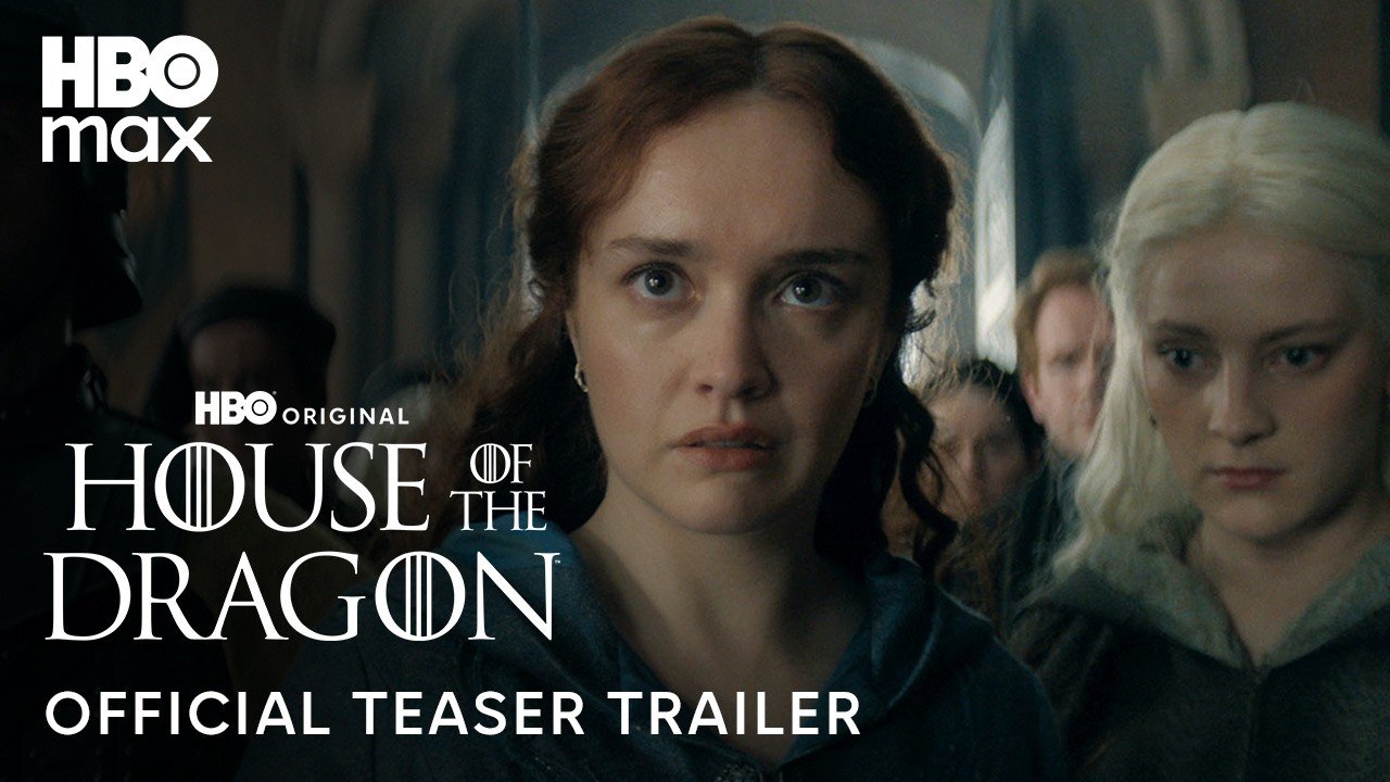 House of the Dragon Season 3 | Official Teaser Trailer | HBO Max - YouTube