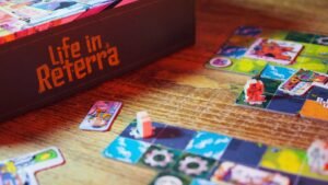 Life in Reterra : le jeu de société qui devient un classique