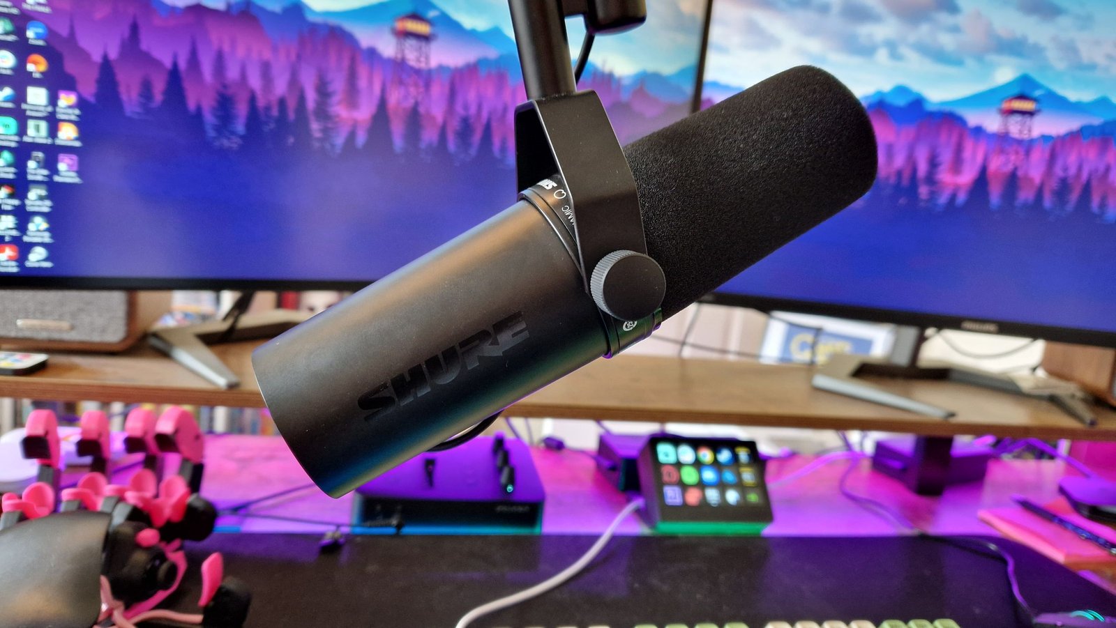 Promo Black Friday : le micro Shure SM7dB en promotion