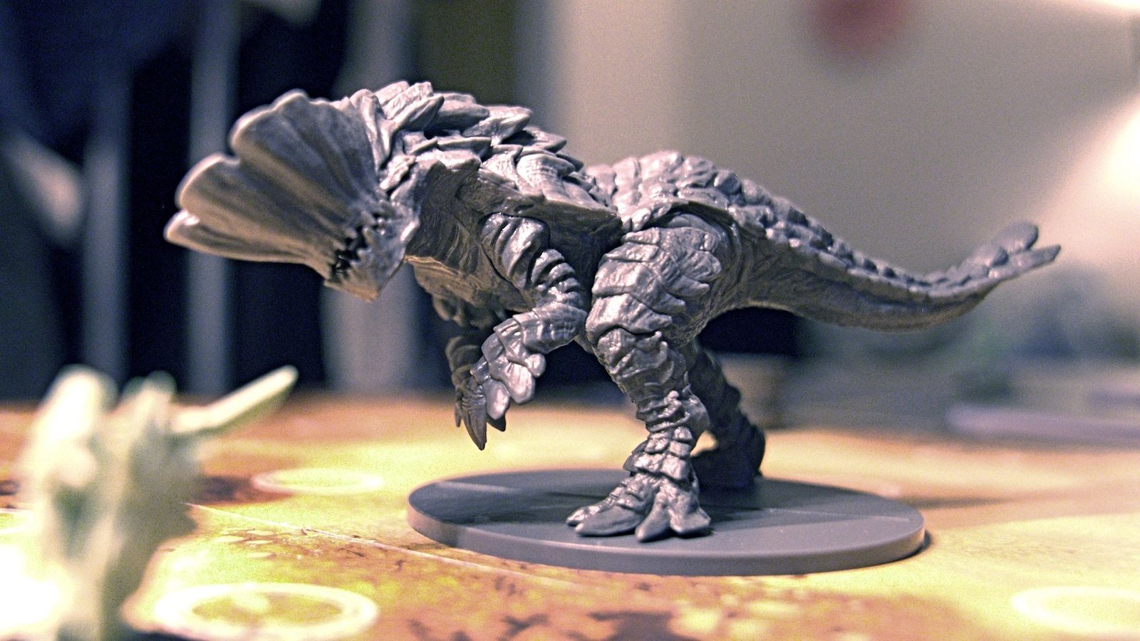Monster Hunter World: Wildspire Waste, le jeu de plateau testé