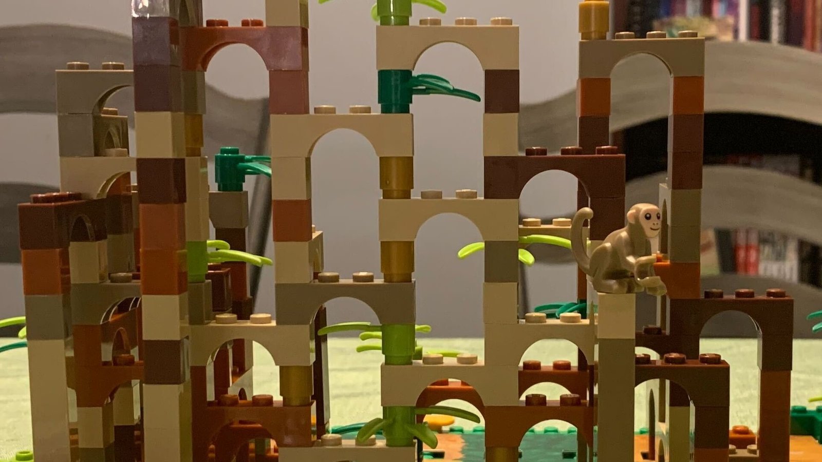 Monkey Palace : le jeu de société Lego vaut-il le détour ?