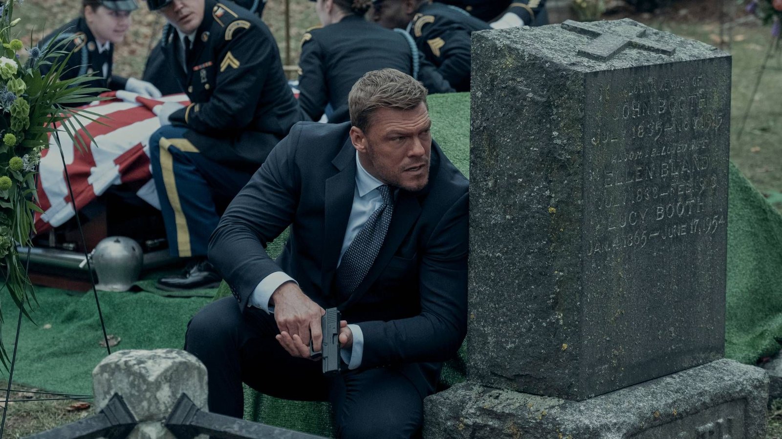 Reacher Saison 4 : date de sortie, intrigue et casting