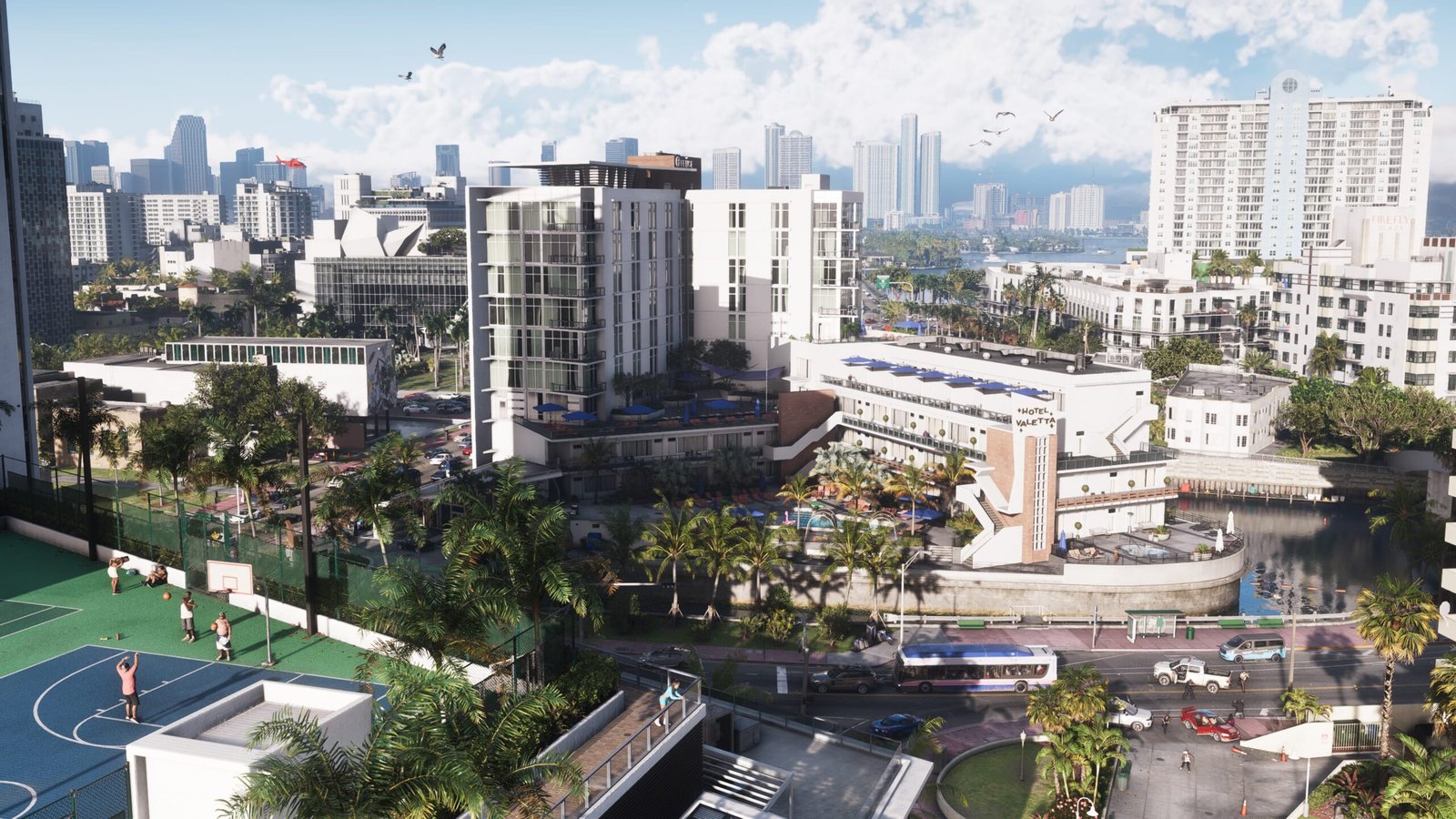GTA 6 locations - Vice City