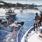 GTA 6 : découvrez les lieux officiels de la carte