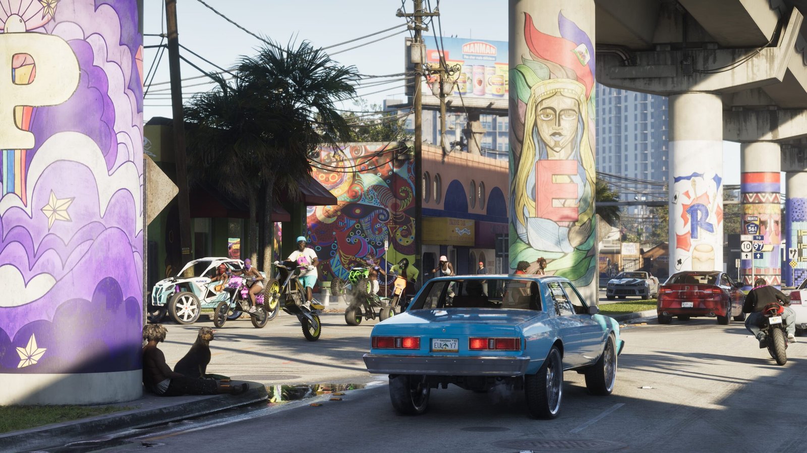 GTA 6 locations - Vice City