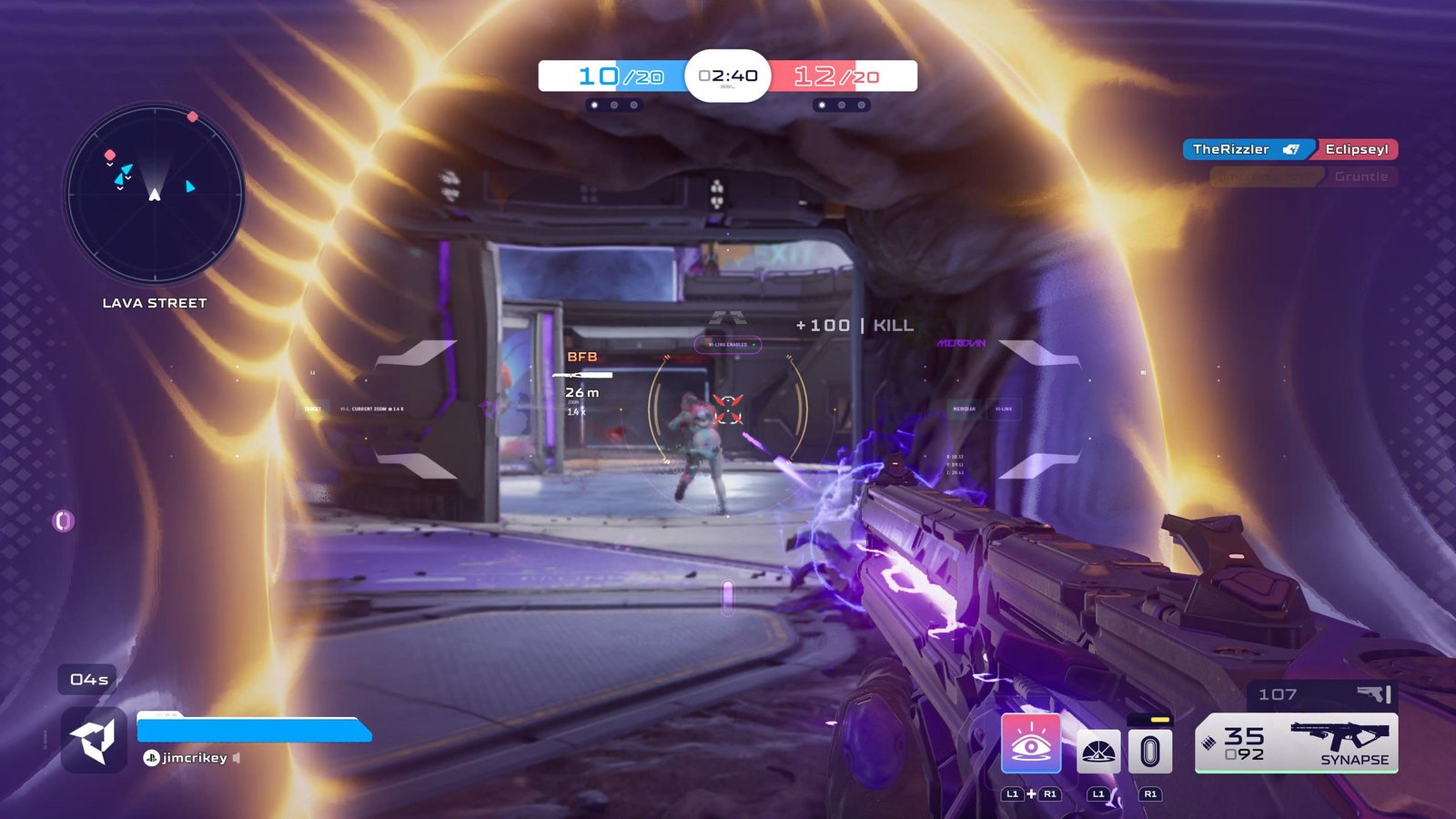 Splitgate 2 : un FPS séduisant mais une suite en demi-teinte