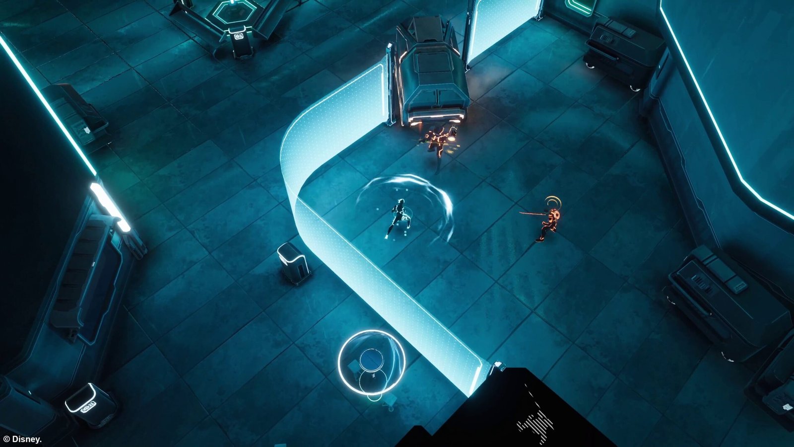 Tron Catalyst screenshot