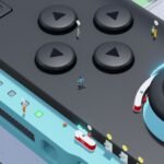 Nintendo Switch 2 Welcome Tour : un jouet technique limité