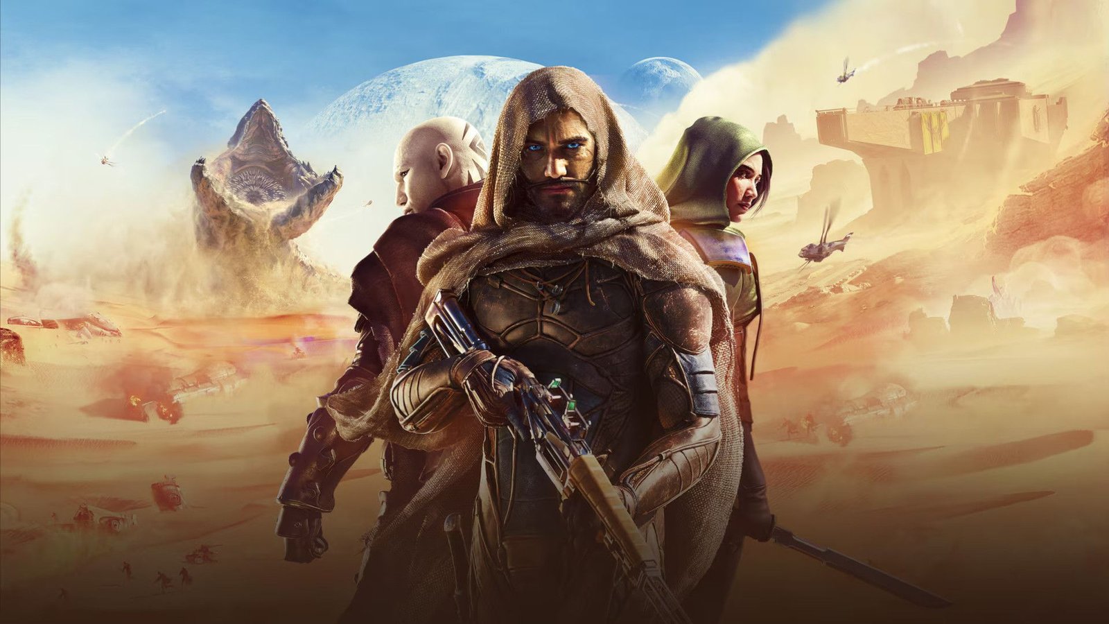 Dune: Awakening, une épopée inégale sur les sables d’Arrakis