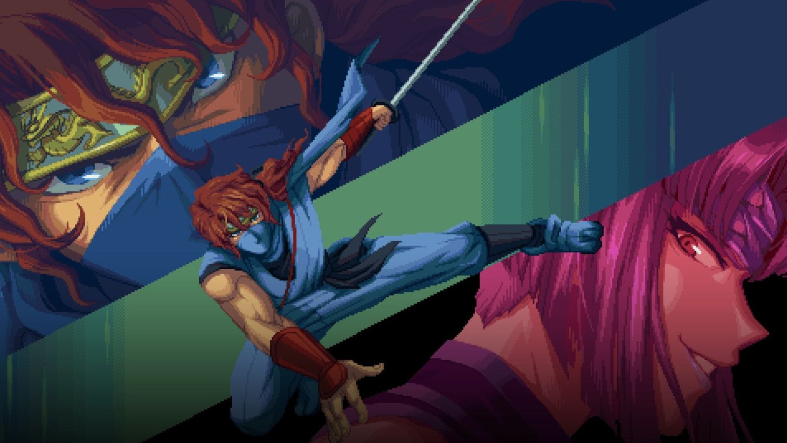 Ninja Gaiden: Ragebound, le renouveau magistral du ninja