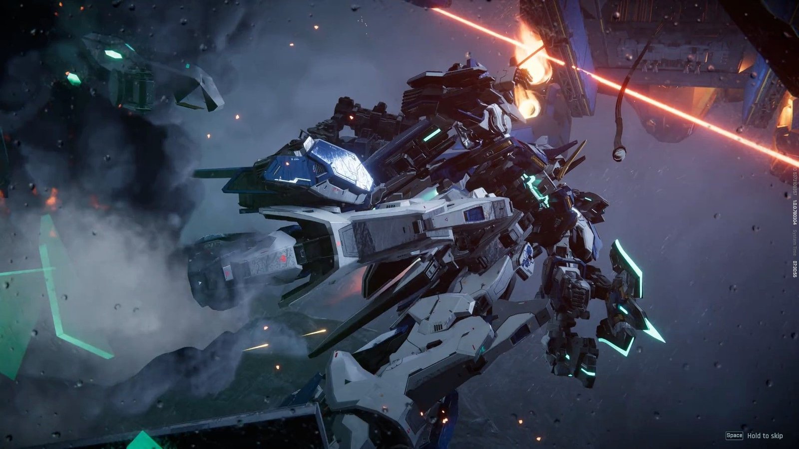 Mecha Break : un jeu de combat nerveux au style impérial