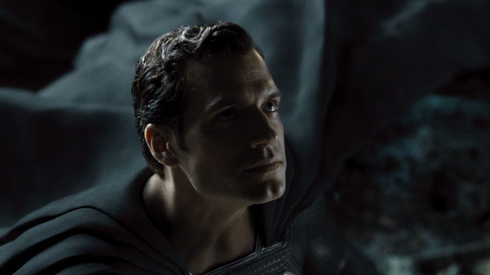 Henry Cavill as Superman in Zack Snyder's Justice League