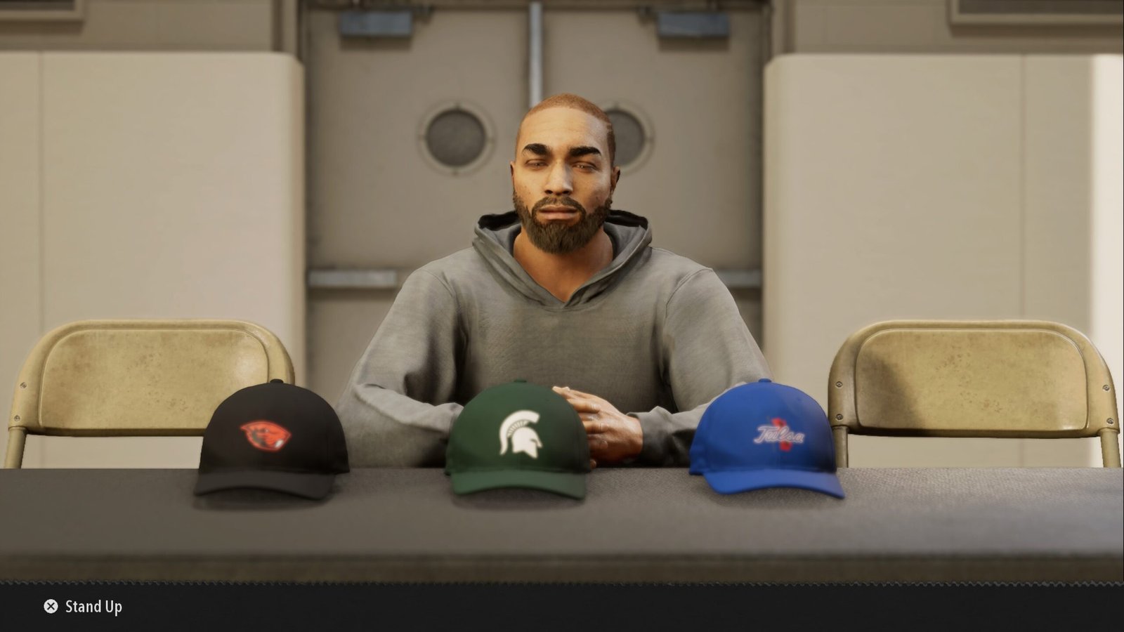 College Football 26 hat day is a Road To Glory highlight