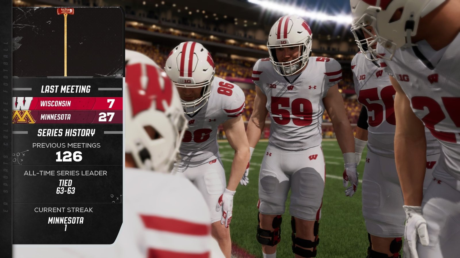 College Football 26 : le roi incontesté de la simulation