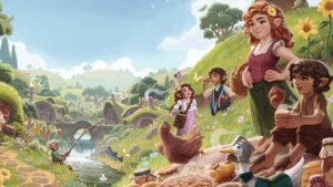 Tales of the Shire : le jeu Lord of the Rings est-il à la hauteur ?