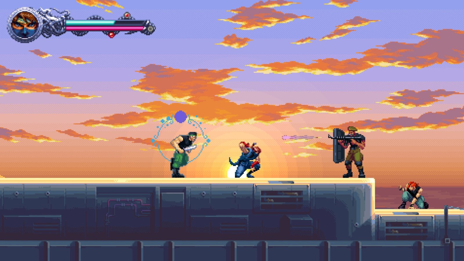 Ninja Gaiden: Ragebound