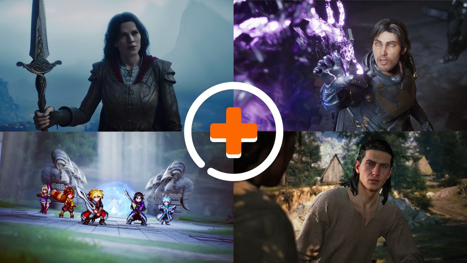 RPGs 2026 et au-delà : le calendrier complet des sorties