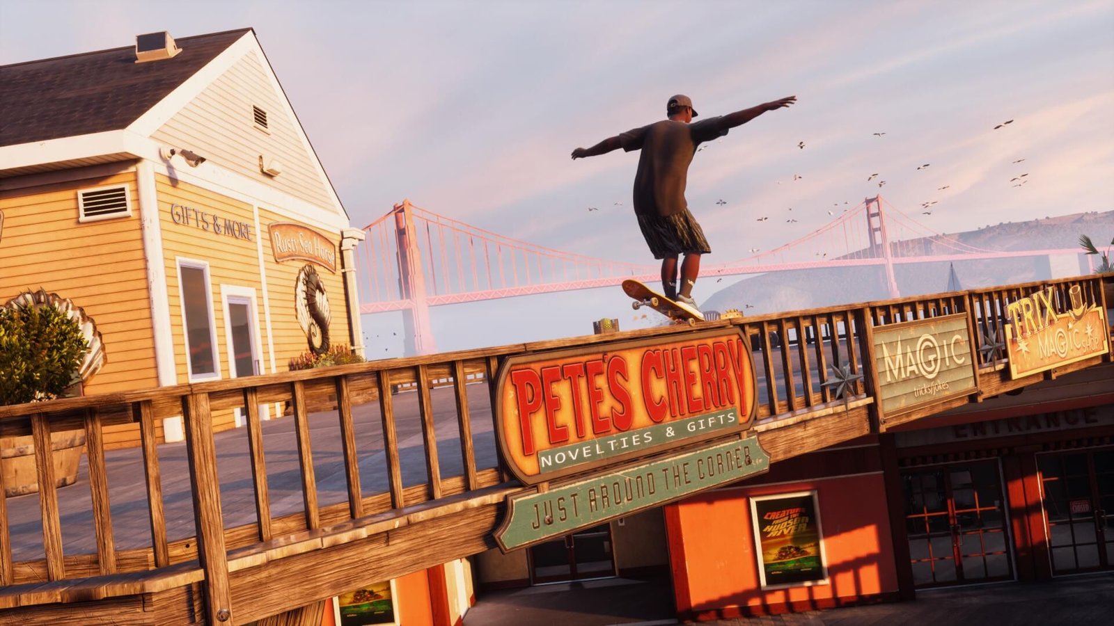 Tony Hawk’s Pro Skater 3 + 4 : Un retour nostalgique réussi
