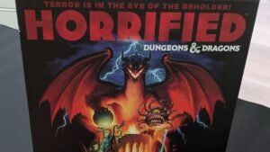 Horrified: Dungeons & Dragons, le test. Une magie efficace ?