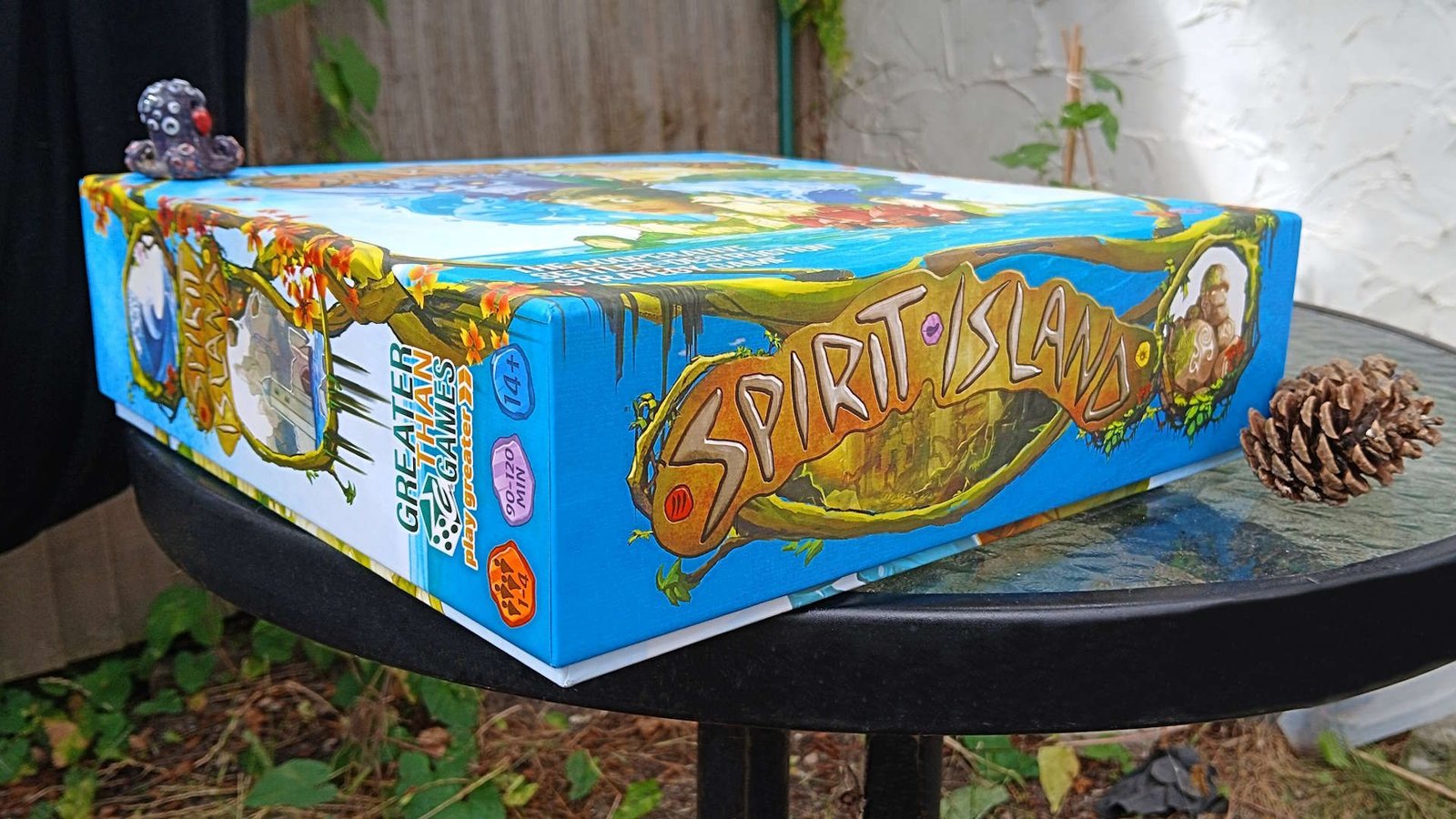 Spirit Island : le jeu de stratégie coopératif ultime ?