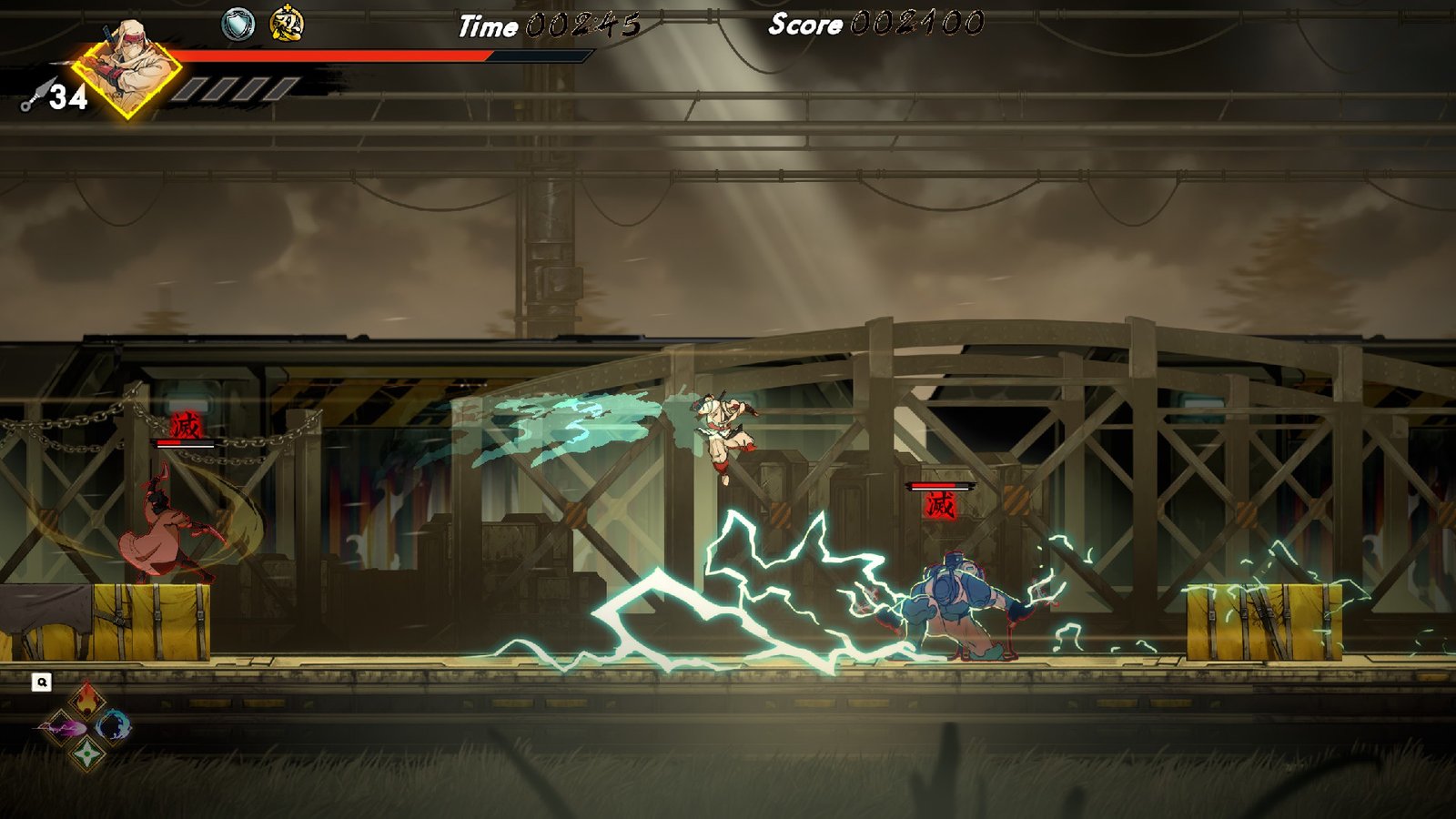 Shinobi: Art of Vengeance