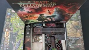 Fate of the Fellowship : le jeu de plateau ultime ?