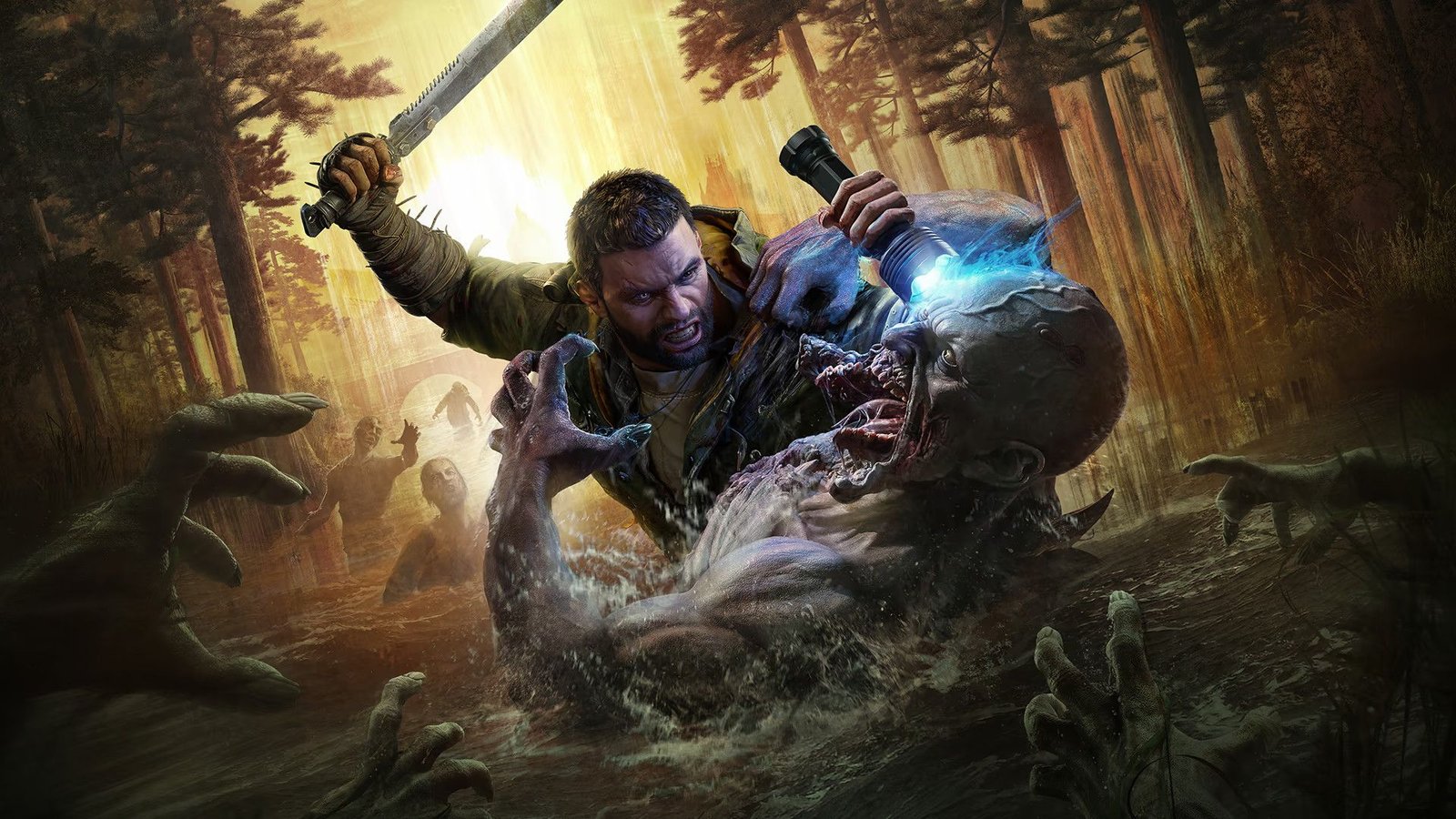 Dying Light: The Beast, le retour magistral de Kyle Crane