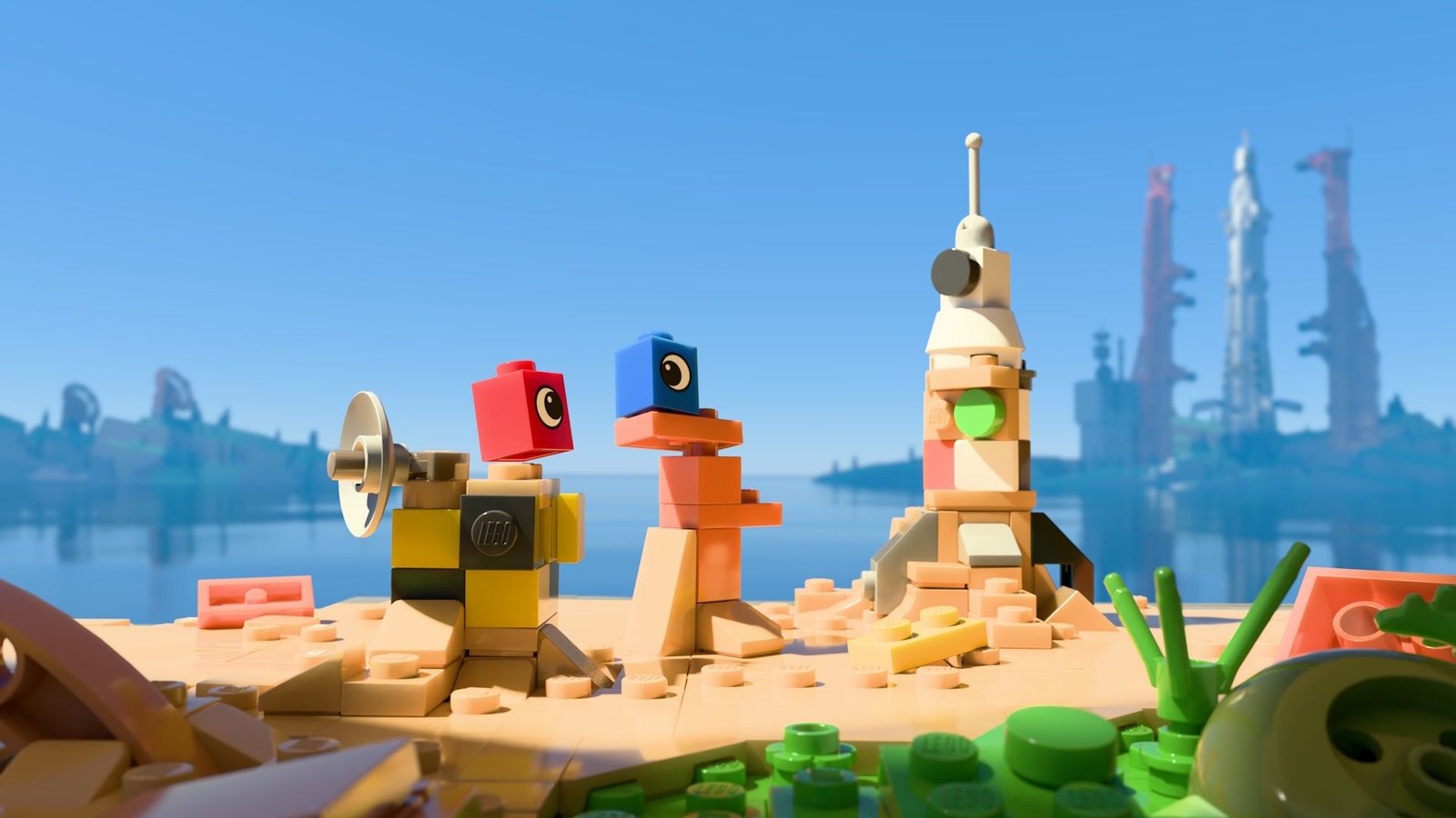 Lego Voyagers : un voyage coopératif charmant mais court