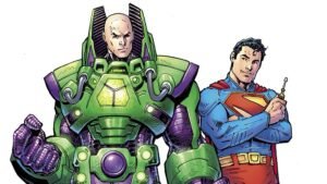 Superman: Man of Tomorrow : intrigue, casting et sortie