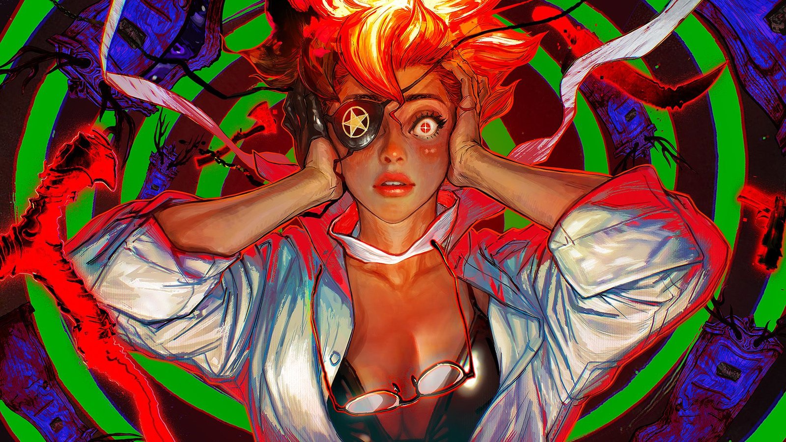 Hotel Barcelona : une déception signée Swery et Suda51