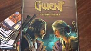Gwent : le jeu de cartes culte de The Witcher en version physique