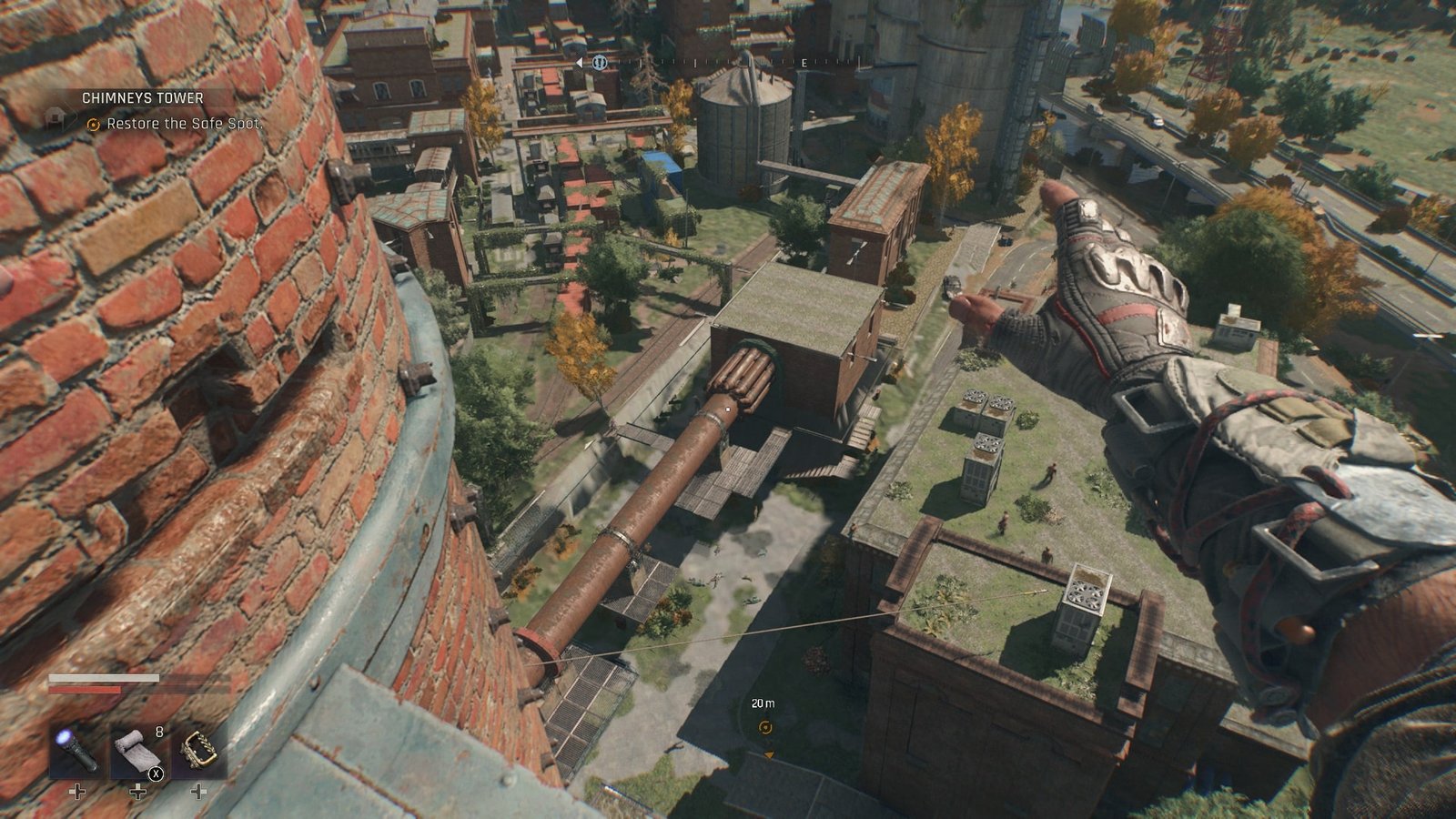 Dying Light the Beast review screenshots