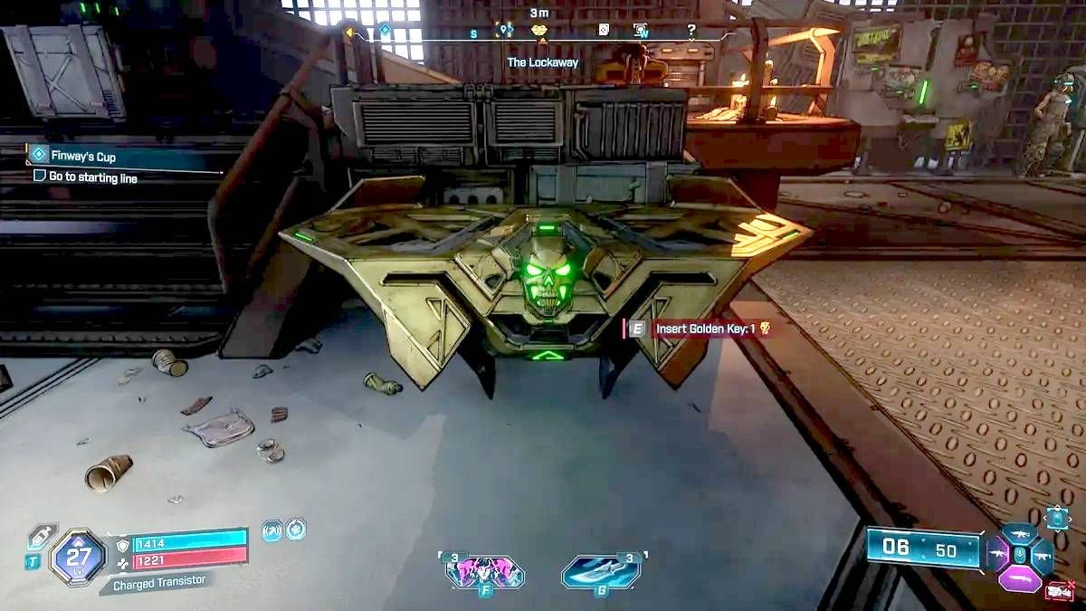 Codes SHiFT Borderlands 4 : tous les objets et clés gratuits