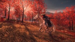 Ghost of Yotei : une épopée samouraï captivante sur PS5