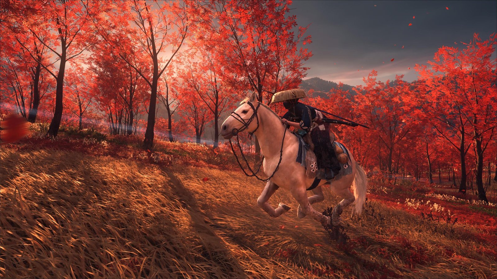Ghost of Yotei : une épopée samouraï captivante sur PS5