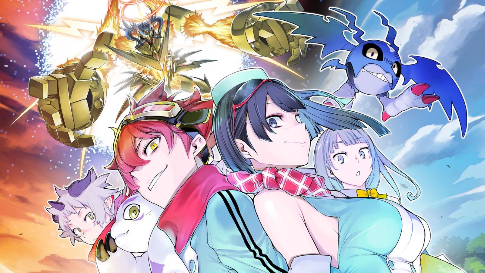 Digimon Story: Time Stranger, le RPG qui défie Pokémon