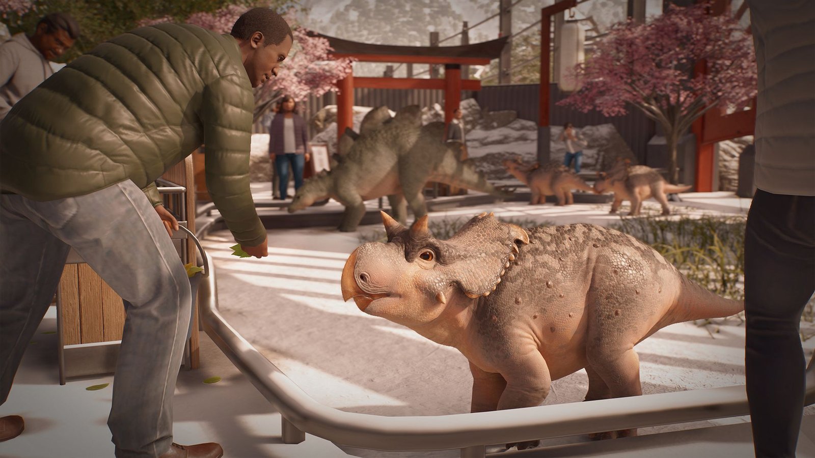 Jurassic World Evolution 3 : un parc aux charmes indéniables