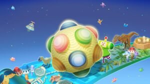 Once Upon a Katamari : un voyage temporel brillant