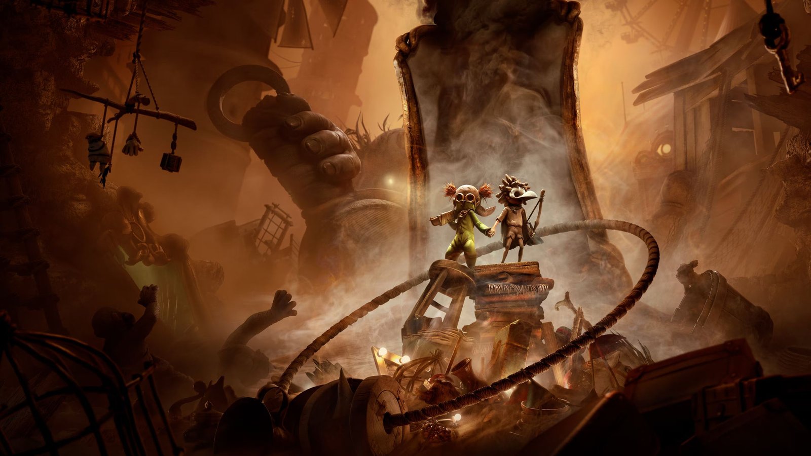 Little Nightmares 3 : un troisième volet décevant et laborieux