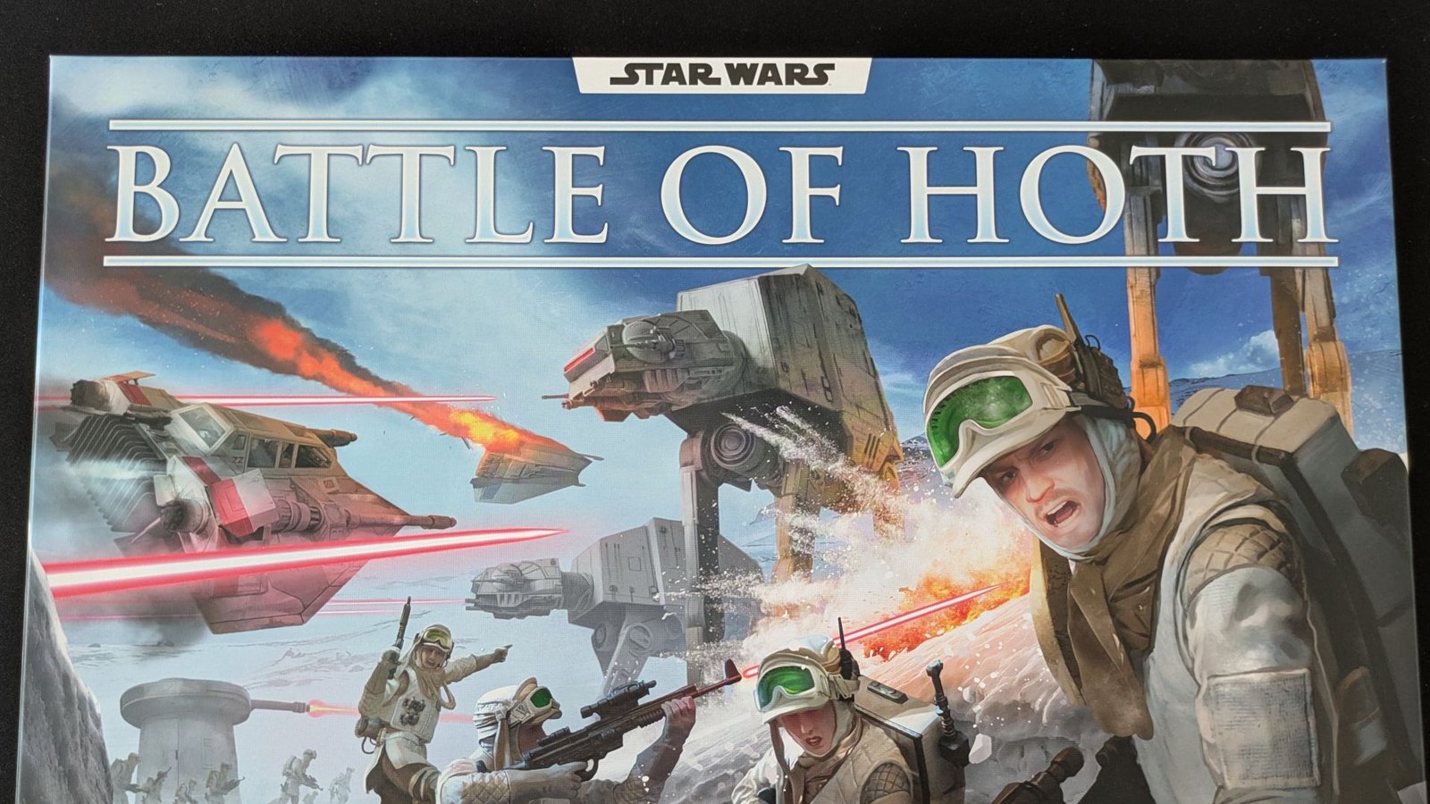 Star Wars: Battle of Hoth, un jeu de stratégie accessible