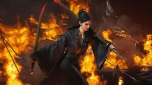 Where Winds Meet : un RPG d’arts martiaux fou mais brillant