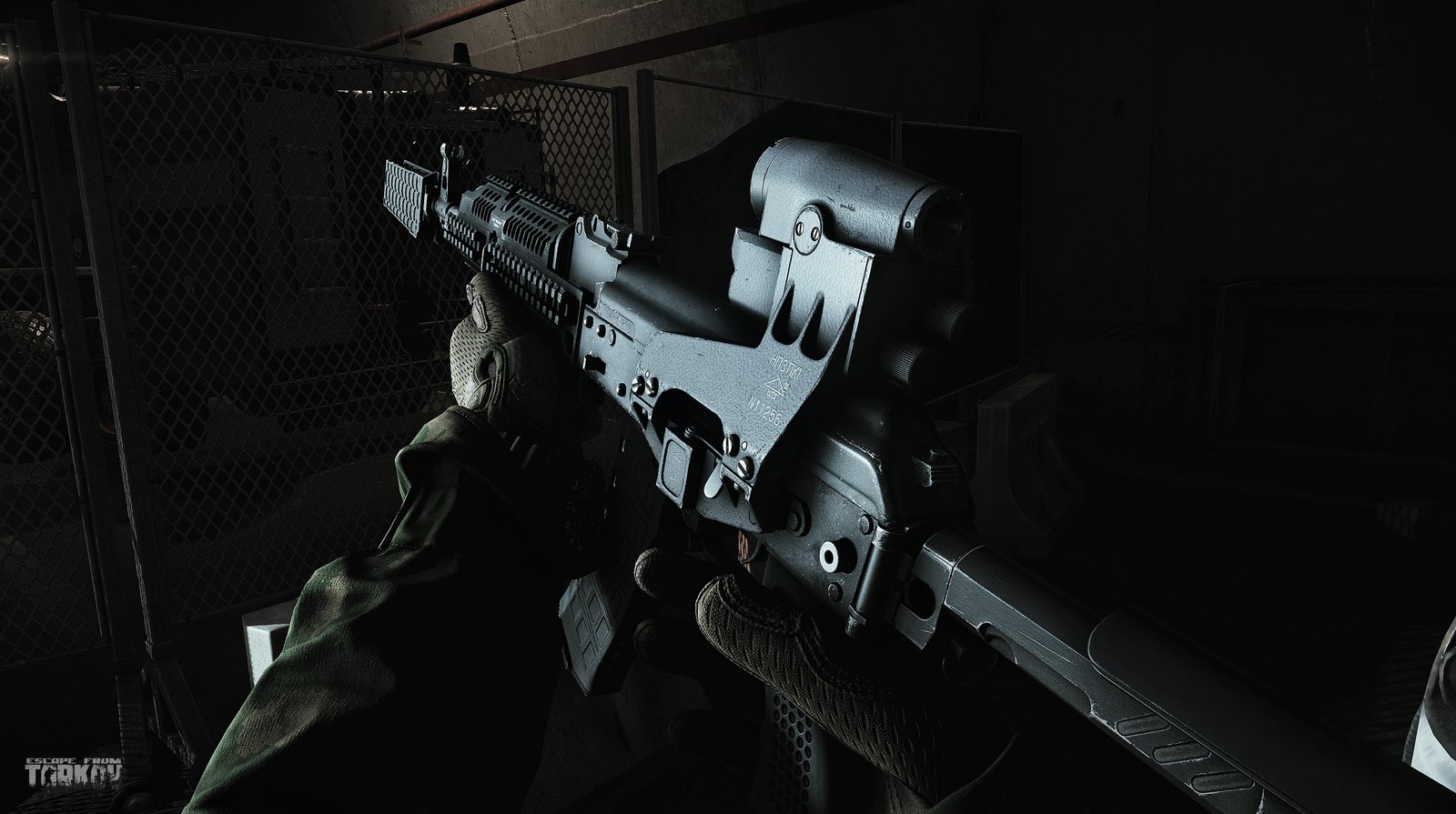 Escape from Tarkov review