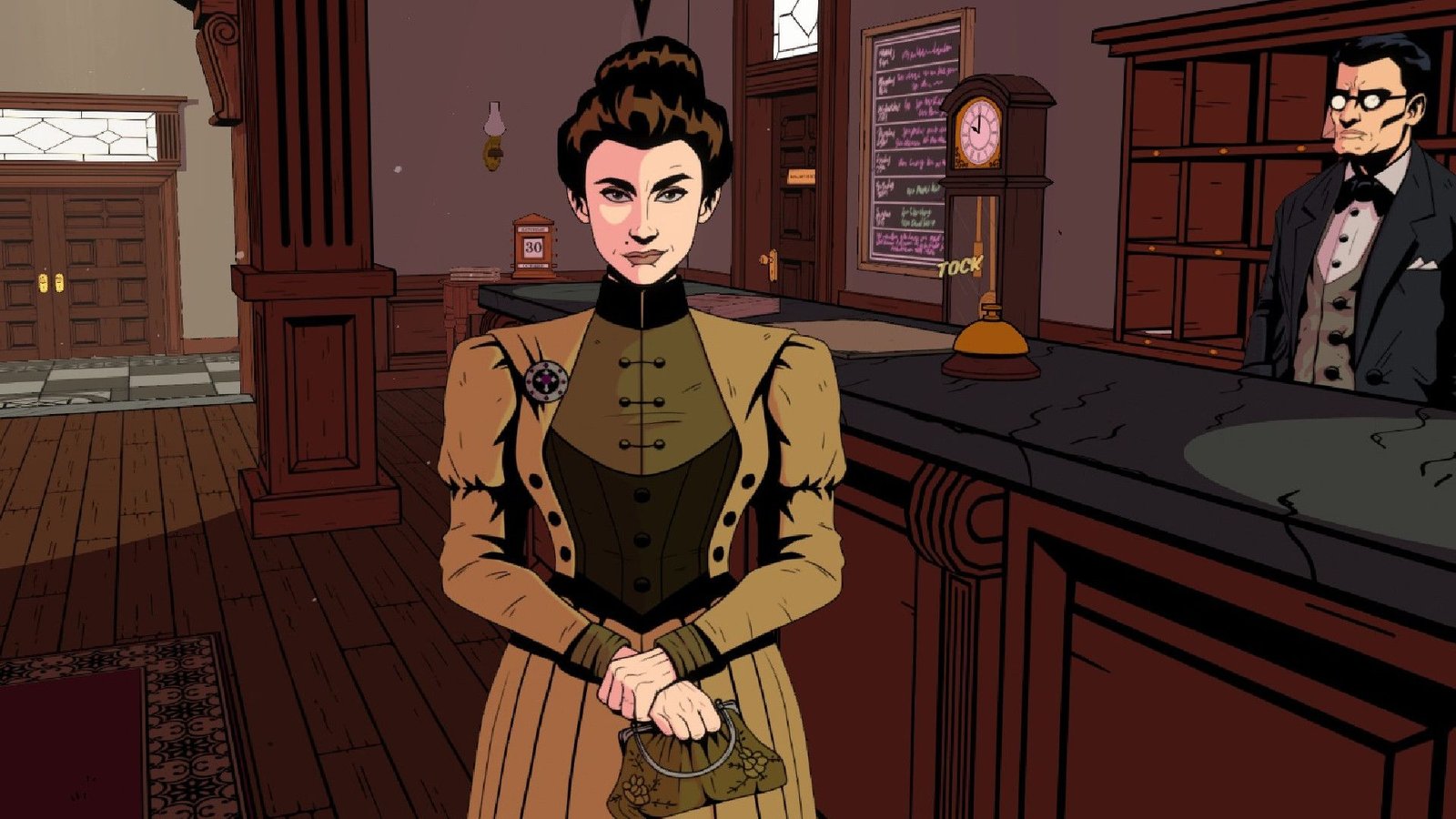 The Séance of Blake Manor : une enquête occulte immersive