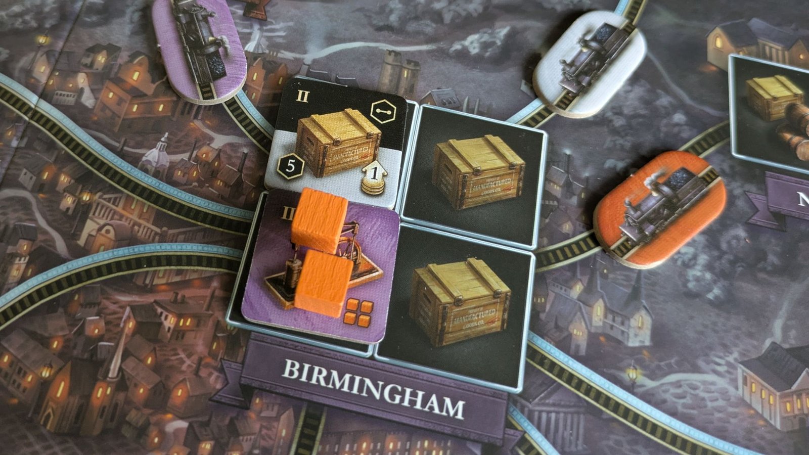 Brass: Birmingham, le chef-d’œuvre stratégique ultime ?