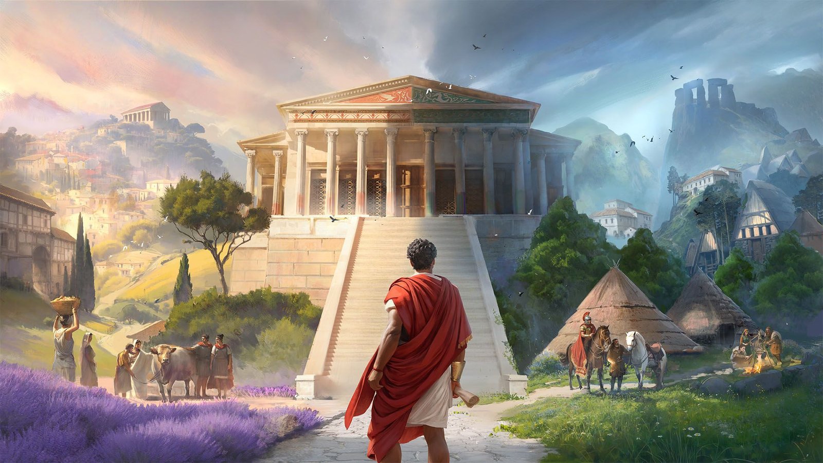 Anno 117: Pax Romana, bâtir un empire avec maestria