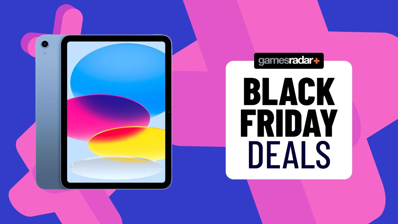 Black Friday : l’iPad A16 atteint son prix le plus bas