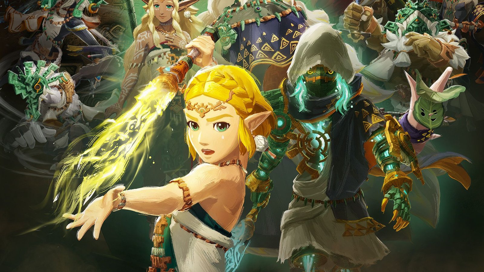 Test : Hyrule Warriors Age of Imprisonment, le Zelda qui déçoit