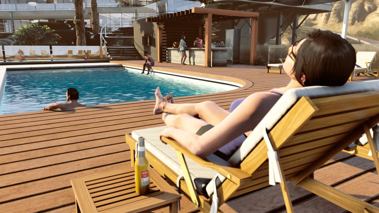 GTA Online Mansions