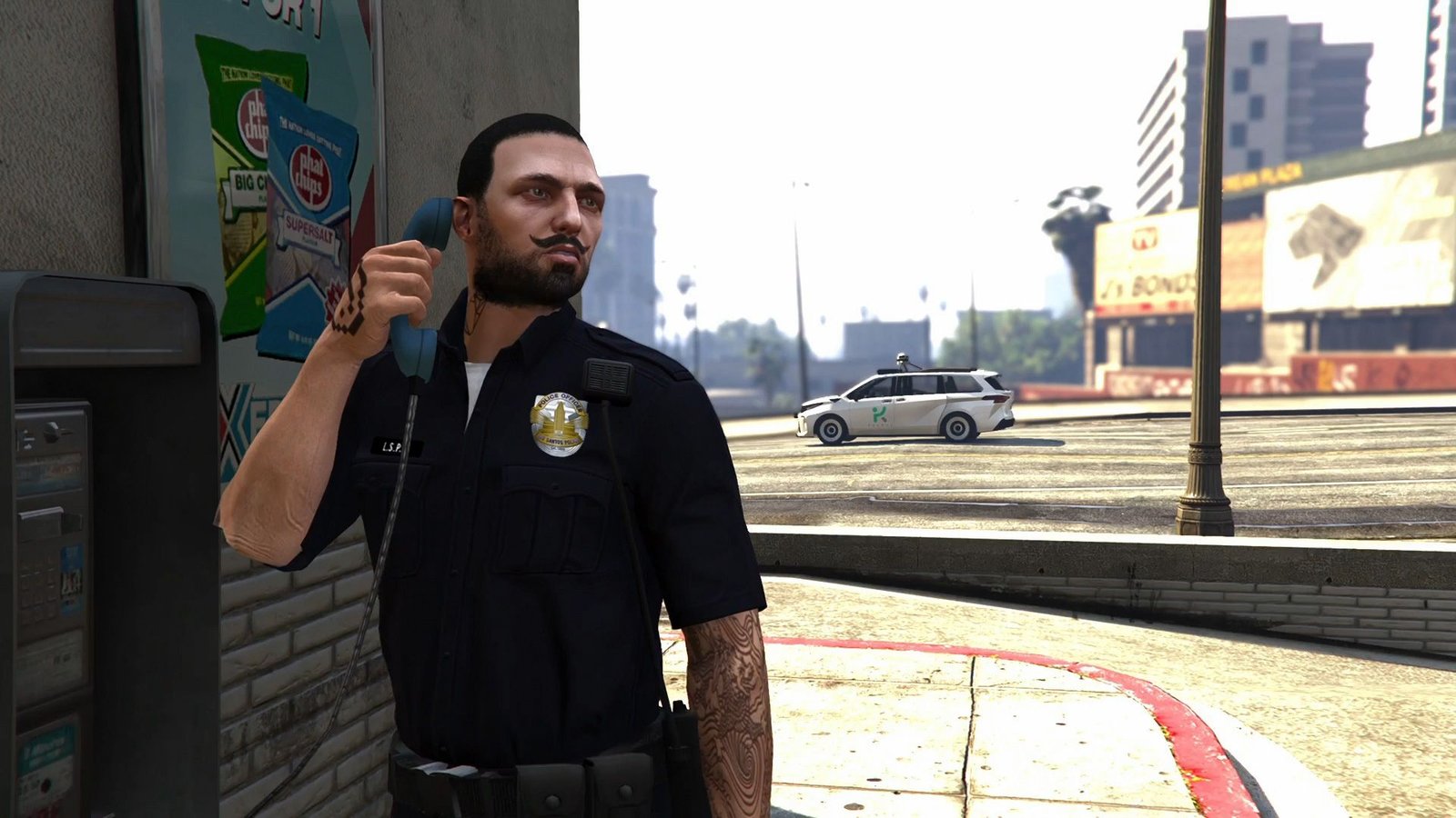 GTA Online : où trouver la cabine téléphonique Xero pour KnoWay Out