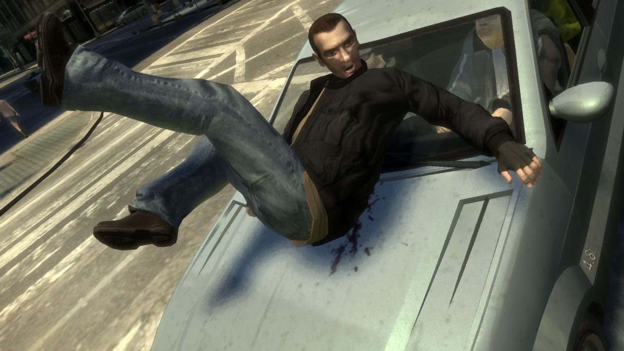 GTA 4 : Un ancien directeur de Rockstar critique le jeu